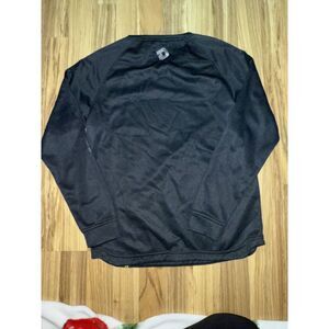 Demarini Boys YM Medium Heater Fleece Baseball Under‎ Shirt Black